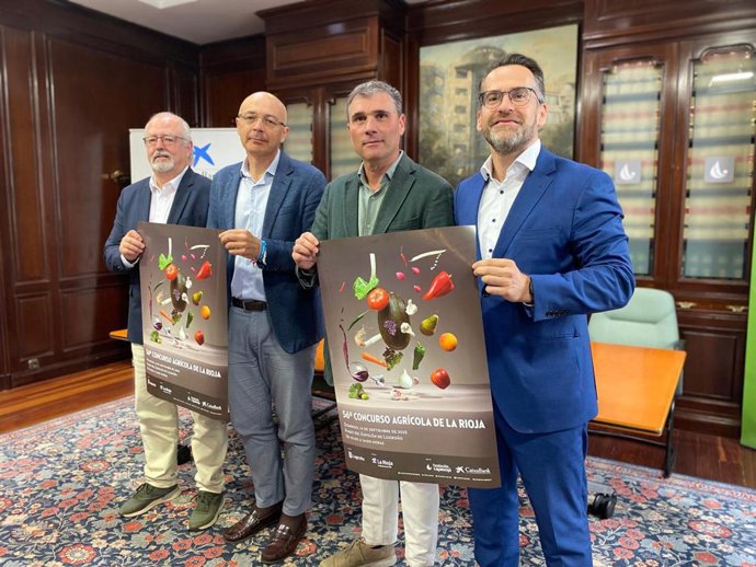 Presentación del Concurso Agricola
