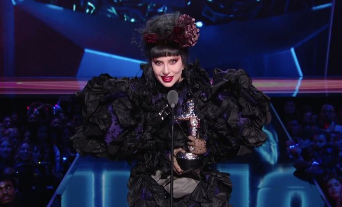 Lista completa de ganadores de los MTV VMAs 2025, con Lady Gaga a la cabeza