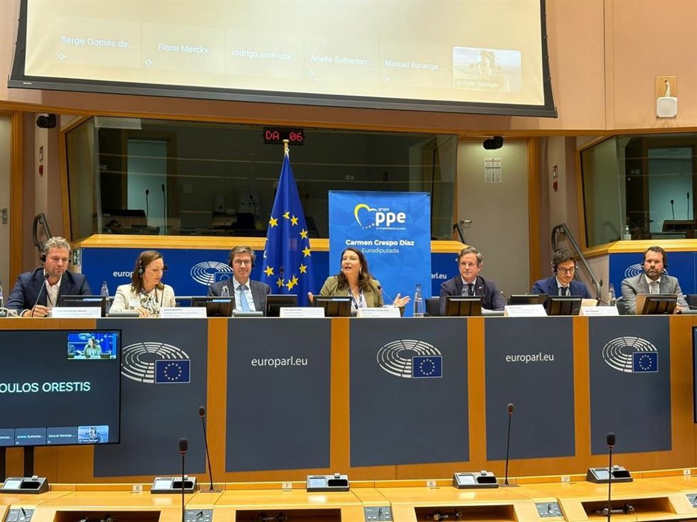 El sector pesquero europeo afirma que la UE importa más del 70% de los productos del mar que consume