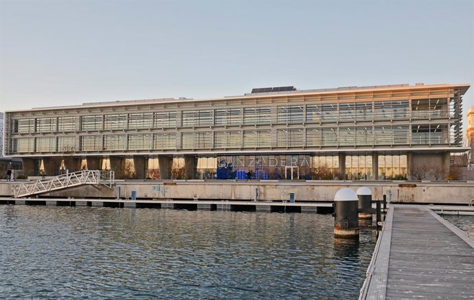 Archivo - Arxiu - Edifici Lanzadera a València