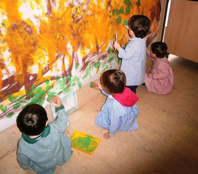 Archivo - Escuela Infantil.