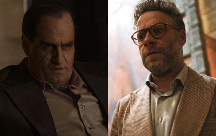 The Studio y El Pingüino arrasan en los Emmy Creativos 2025 y se postulan como favoritas para el 15 de septiembre