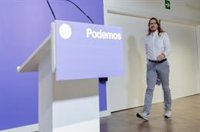 Podemos avanza su apoyo para convalidar mañana ampliar el permiso parental y pedirá tramitarlo como ley para mejorarlo