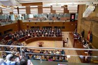 PP espera un DER "bronco y de insultos" mientras la oposición prepara un choque frontal contra Ayuso