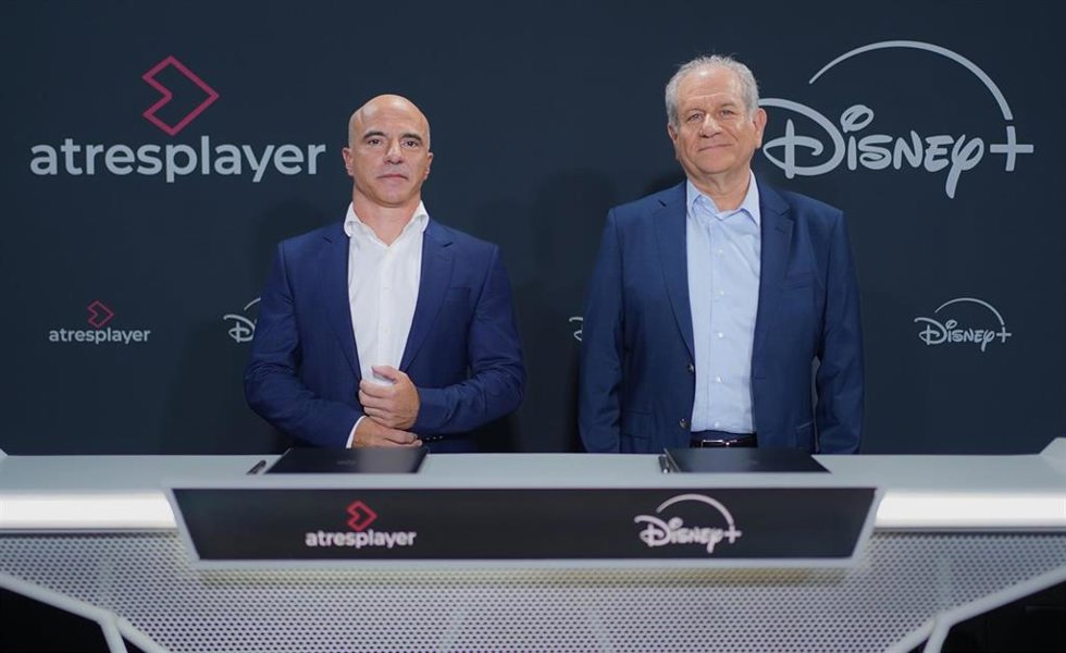 Atresplayer se integra dentro de Disney+ con más de 300 horas de contenido original de Atresmedia