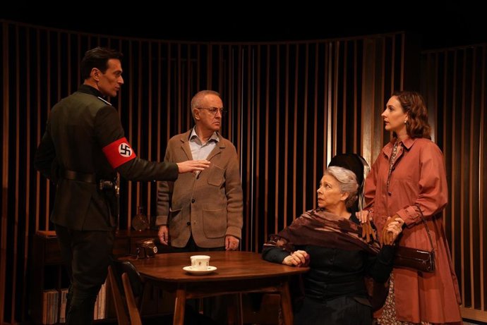 Archivo - 'Música para Hitler'