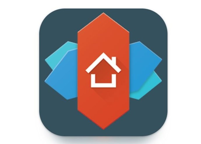 Ícone do aplicativo Nova Launcher.