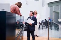 Almeida augura el "final" de Más Madrid por "no tener el respeto" de Carmena ni "la capacidad de engañar" de Errejón