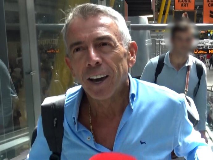 José Luis López 'El Turronero'