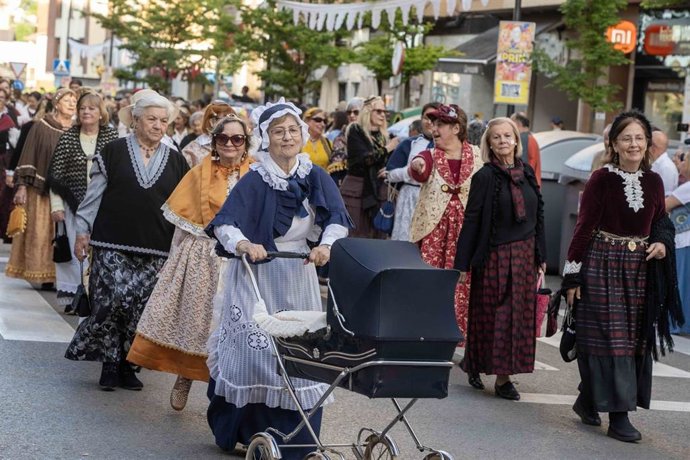 Camargo ofrecerá un taller de costura gratuito para recrear el vestuario de época del 2 de mayo de 1808