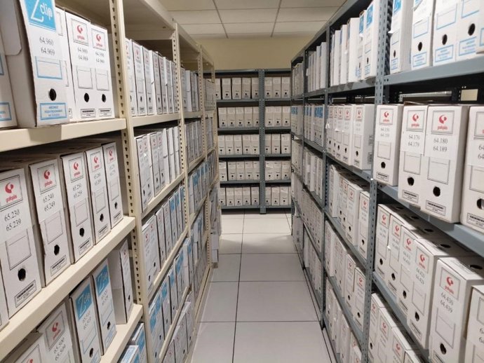 Registro Nacional de Asociaciones del Ministerio del Interior.