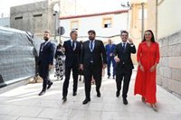 López Miras: "Todos los lorquinos llevamos la Feria Chica en el corazón"