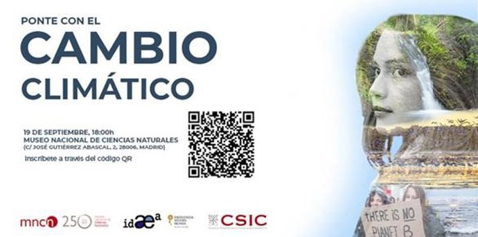 La segunda edición de 'Ponte con el cambio climático', destinado a jóvenes entre 18 y 27 años, arranca este viernes