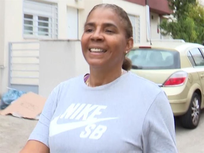 Arelys Ramos, madre de Yulen Pereira