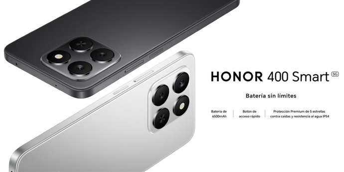 Novo Honor 400 Smart.