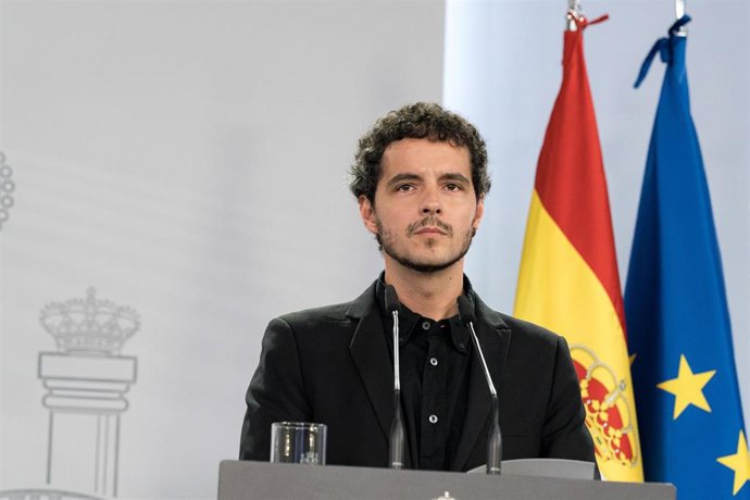 Archivo - El director de Salud Pública y Equidad en Salud, Pedro Gullón.