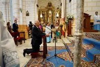 Imbroda lamenta el asesinato en Jerusalén de Yacob Pinto y critica "el odio y la barbarie" en el conflicto