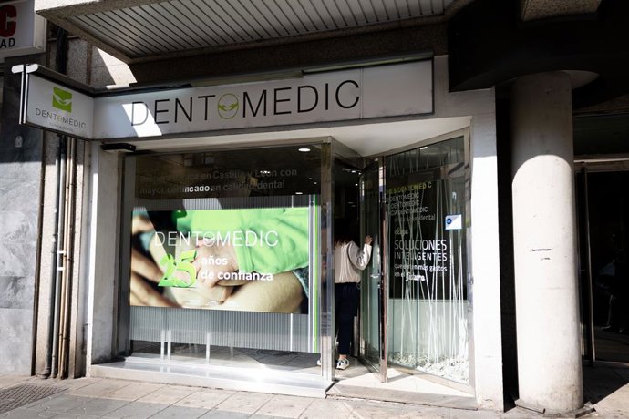 Clínica dental Dentomedic León