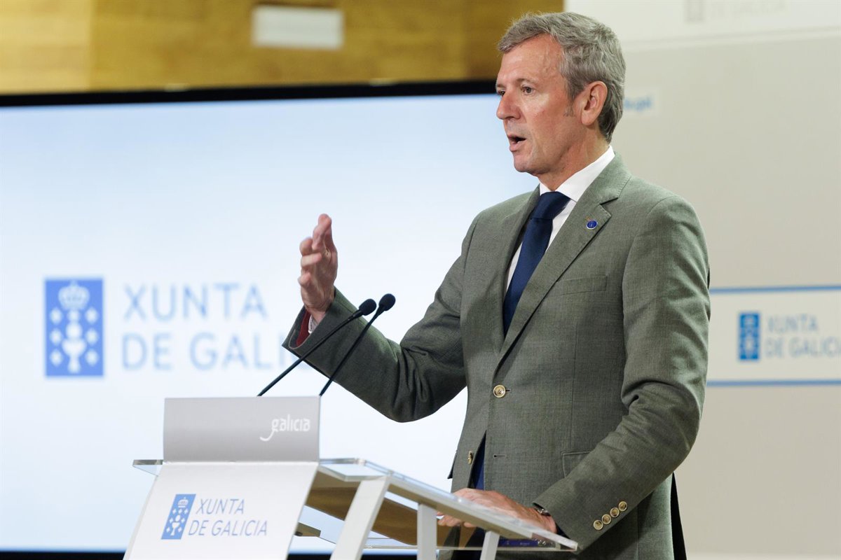 Rueda no descarta cambios en la estructura de gestión forestal de la Xunta, pero ve  cosas más urgentes 