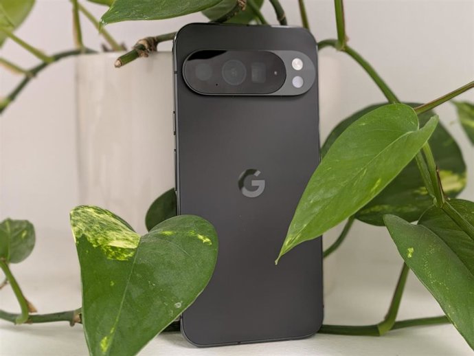 Pixel 10 Pro XL en color negro