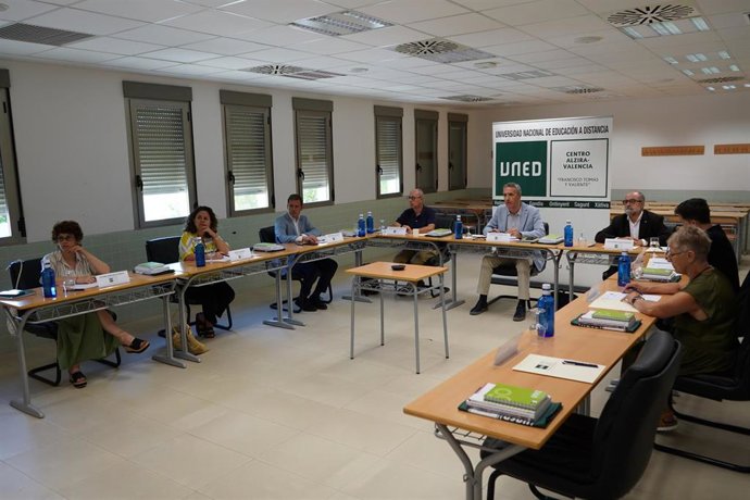 La UNED Sénior de Xàtiva presenta este martes la oferta de módulos para el curso 2025-2026 