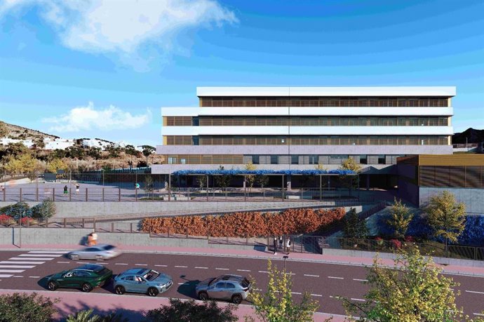 Junta adjudica por 10,2 millones de euros las obras del nuevo IES de Benalmádena pueblo.