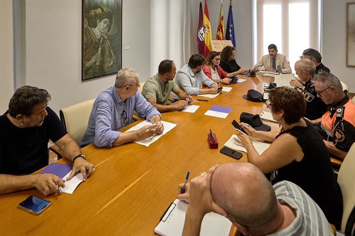 Reunió del Cecopal