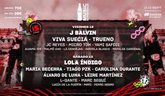Foto: Coca-Cola Music Experience ficha a Plex para el streaming en Youtube del festival