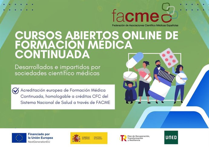 Imagem da apresentação dos cursos.