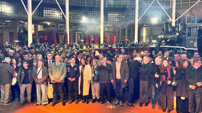 Delegación cántabra en Chile para la distinción oficial de Costa Quebrada como Geoparque Mundial