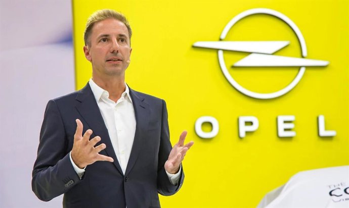 El consejero delegado de Opel, Florian Huettl