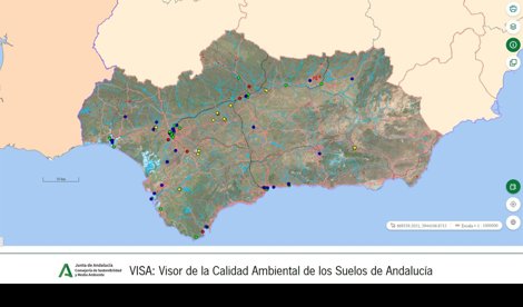 Es Andalucía - Sevilla