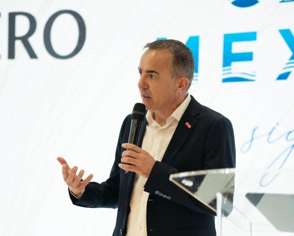 Archivo - El consejero delegado de Soltour, Tomeu Bennasar.