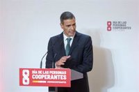 Sánchez dice que la historia será "implacable" con la "complicidad" ante el genocidio y urge a Europa a actuar