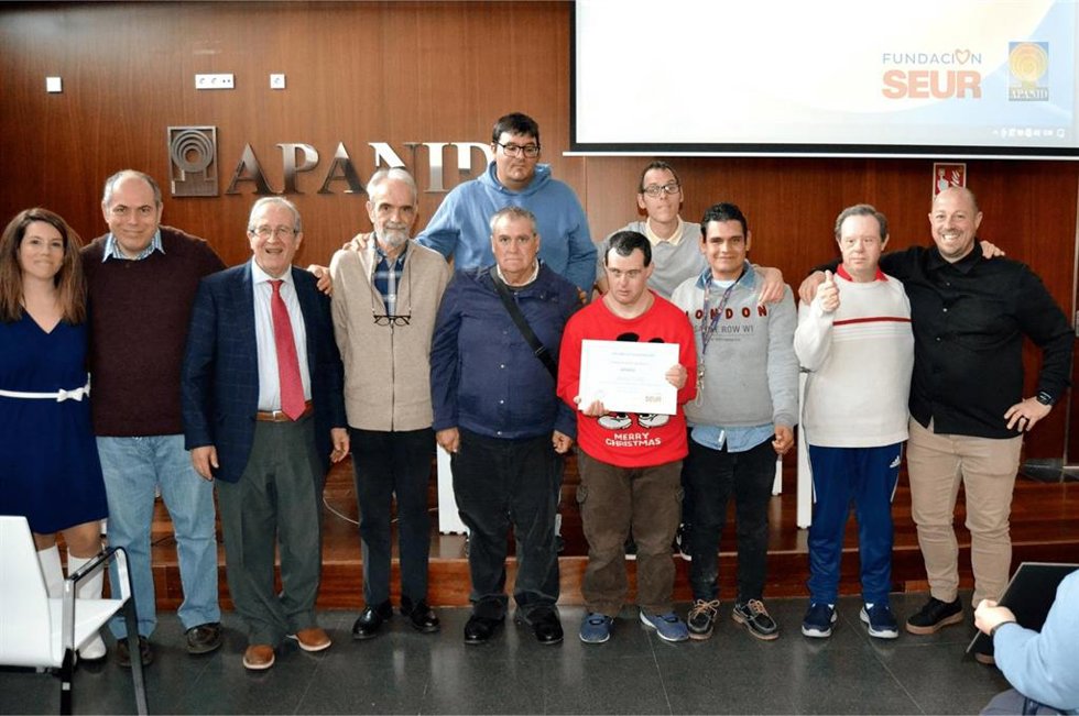 Fundación SEUR destinó más de 130.000 a ayudas en 2024.
