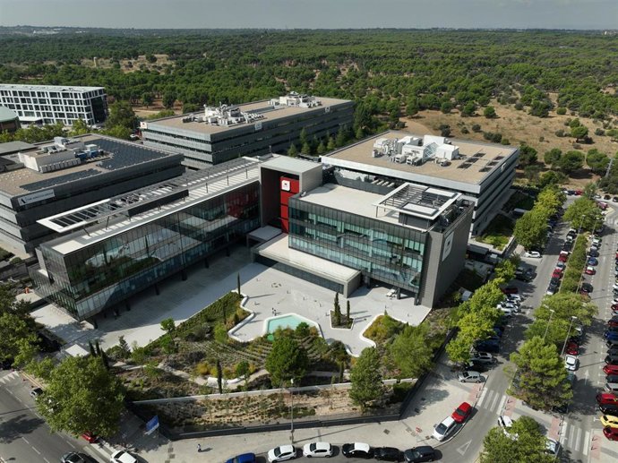 Sede central de Securitas Direct en Madrid