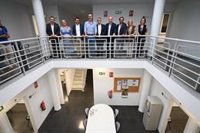 La Junta inaugura la reforma de la Oficina Comarcal Agraria de Guadix (Granada) tras inversión de más de 600.000 euros