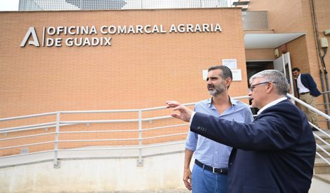 Es Andalucía - Granada