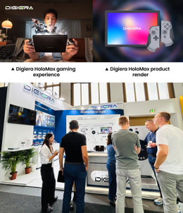 DIGIERA Holomax At IFA 2025