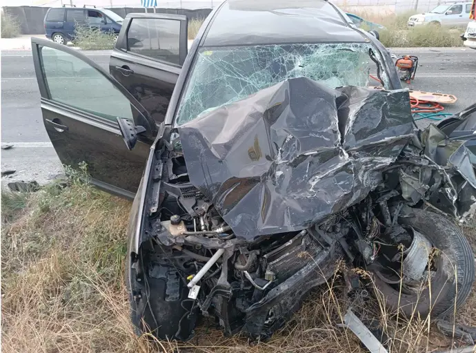 Muere un hombre en Torre Pacheco