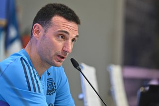 Archivo - Fútbol.- Lionel Scaloni: "España está muy bien, hoy es una de las mejores selecciones"