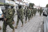Foto: Ecuador.- Detenido en Ecuador el conocido como "líder invisible" de la banda criminal Los Choneros