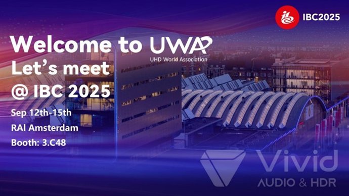 UWA - IBC 2025