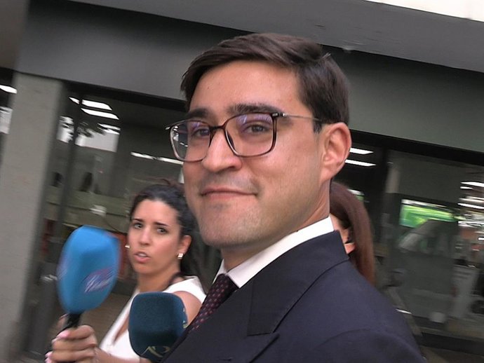 Fernando Velo, abogado de Antonio Tejado