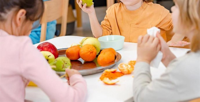 Programa de furtas y hortalizas.