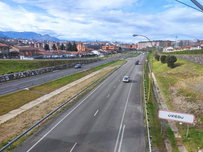 Archivo - Entrada en Oviedo