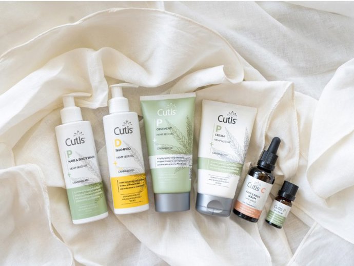 Cutis Lab lanza una completa gama con CBD