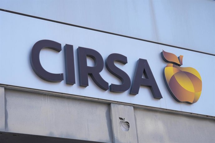 Archivo - Fachada de la Sede de Cirsa en Terrassa, a 18 de junio de 2025, en Barcelona, Cataluña (España). La multinacional española del sector del juego Cirsa, ha anunciado su salida a bolsa con el objetivo de captar 460 millones de euros, de los cuales 