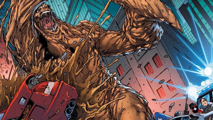 Filtración masiva del rodaje de Clayface revela un gran SPOILER... ¿Y el final de la película de DC?