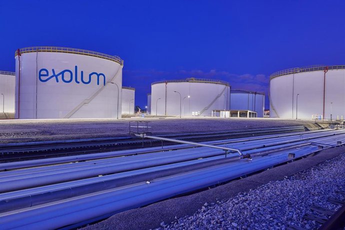 Archivo - Instalación de Exolum